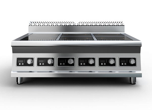 Профессиональная индукционная плита настольная Rada P7G6 Профессиональная индукционная плита настольная Rada P7G6