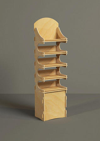 Напольная стойка V2353 Евромаркет ДС00247 Напольная стойка V2353 Евромаркет ДС00247