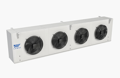 Воздухоохладитель кубический серия ВС 400 среднетемпературный Воздухоохладитель кубический серия ВС 400 среднетемпературный