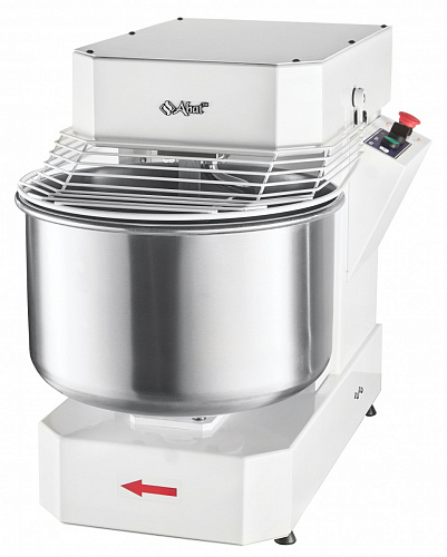 Спиральный тестомес Abat ТМС-20НН-1Ц Спиральный тестомес Abat ТМС-20НН-1Ц