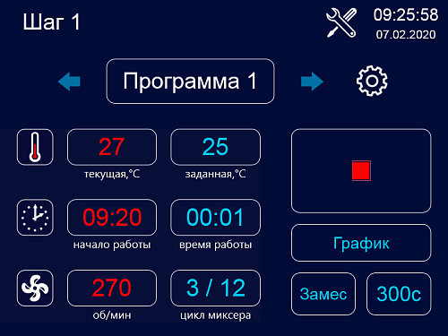 Ферментатор Abat ФТ-40 Ферментатор Abat ФТ-40