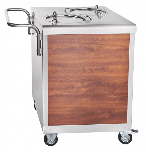 Прилавок для подогрева тарелок Abat ПТЭ-70КМ(П)-80 Прилавок для подогрева тарелок Abat ПТЭ-70КМ(П)-80