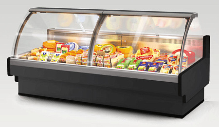 Холодильные витрины Brandford Aurora 320 self Холодильные витрины Brandford Aurora 320 self