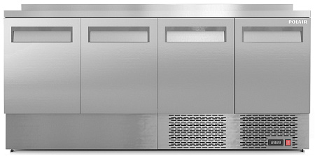 Стол холодильный Polair TMi4GN-GC Стол холодильный Polair TMi4GN-GC