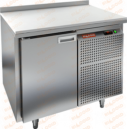 Стол охлаждаемый HICOLD GN 1/TN полипропилен Стол охлаждаемый HICOLD GN 1/TN полипропилен