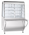 Прилавок-витрина тепловой Abat ПВТ-70Т серия Премьер Прилавок-витрина тепловой Abat ПВТ-70Т серия Премьер