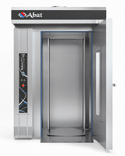 Ротационный пекарский шкаф Abat Expert РПШ-18-8-6ШР Ротационный пекарский шкаф Abat Expert РПШ-18-8-6ШР