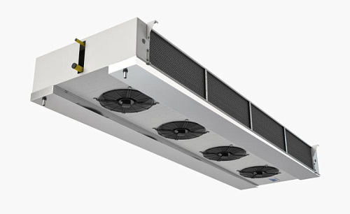 Воздухоохладитель двухпоточный серия ВВ560 высокотемпературный Воздухоохладитель двухпоточный серия ВВ560 высокотемпературный