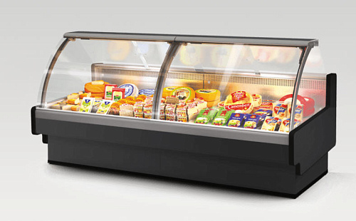 Холодильные витрины Brandford Aurora 250 низкотемпературные Холодильные витрины Brandford Aurora 250 низкотемпературные