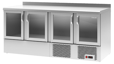 Стол холодильный Polair TDi4-GC Стол холодильный Polair TDi4-GC