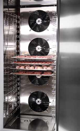 Аппарат шоковой заморозки Abat ШОК-20-1/1М Аппарат шоковой заморозки Abat ШОК-20-1/1М