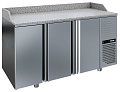 Стол холодильный Polair TM3GNpizza-G Стол холодильный Polair TM3GNpizza-G