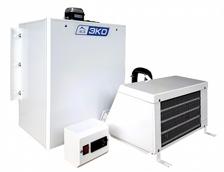 Сплит-система АСК-холод СН-12 ECO низкотемпературная Сплит-система АСК-холод СН-12 ECO низкотемпературная