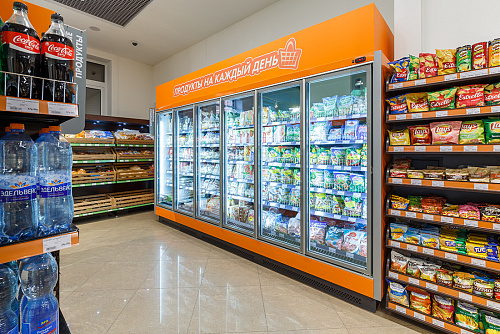 Морозильный шкаф Brandford Odissey 375 Морозильный шкаф Brandford Odissey 375