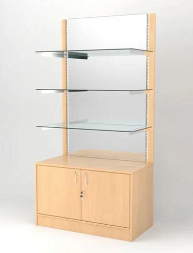 Стеллаж Евромаркет ЮПИТЕР №3 ССА000047 Стеллаж Евромаркет ЮПИТЕР №3 ССА000047