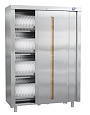 Шкаф для стерилизации столовой посуды и кухонного инвентаря Атеси ШЗДП-4-1200-02-1