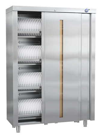 Шкаф для стерилизации столовой посуды и кухонного инвентаря Атеси ШЗДП-4-1200-02-1 Шкаф для стерилизации столовой посуды и кухонного инвентаря Атеси ШЗДП-4-1200-02-1