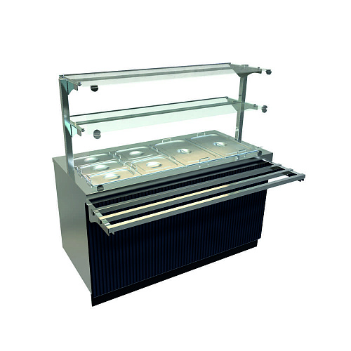 Мармит электрический кухонный вторых блюд Abat ЭМК-70Е-03 серия Сэйла Мармит электрический кухонный вторых блюд Abat ЭМК-70Е-03 серия Сэйла