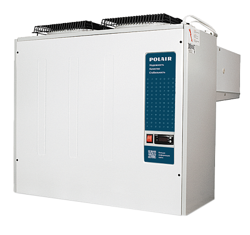 Холодильный моноблок Polair MB220S Холодильный моноблок Polair MB220S