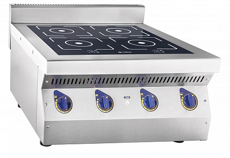 Профессиональная плита Abat КИП-47Н индукционная настольная Профессиональная плита Abat КИП-47Н индукционная настольная