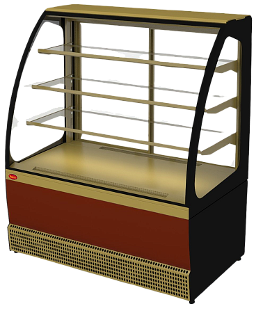 Кондитерская холодильная витрина МХМ Veneto VS-1,3 (краш.) Кондитерская холодильная витрина МХМ Veneto VS-1,3 (краш.)