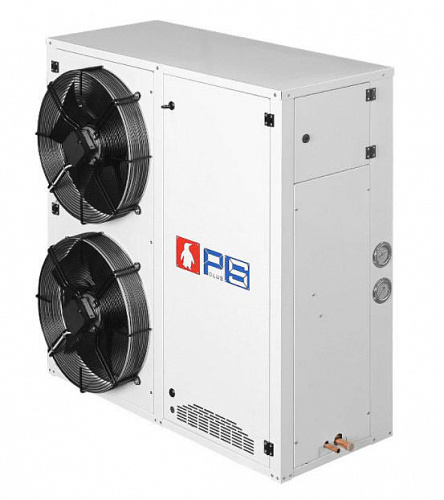 Компрессорно-конденсаторный блок Полюс-Сар ПС.КСК.01.ZB76 среднетемпературный, спиральный компрессор Copeland Scroll (Европа) Компрессорно-конденсаторный блок Полюс-Сар ПС.КСК.01.ZB76 среднетемпературный, спиральный компрессор Copeland Scroll (Европа)