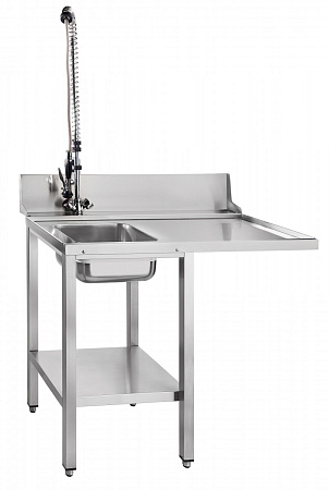 Стол предмоечный Abat СПМФ-6-1 Стол предмоечный Abat СПМФ-6-1