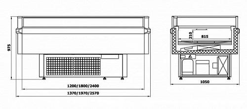 Бонета Enteco master ВИЛИЯ 120 ВС (ST) среднетемпературная Бонета Enteco master ВИЛИЯ 120 ВС (ST) среднетемпературная