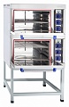 Жарочный шкаф Abat ШЖЭ-2-01 (нерж. духовка) Жарочный шкаф Abat ШЖЭ-2-01 (нерж. духовка)