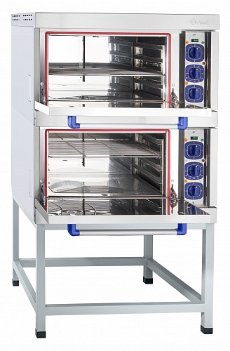 Жарочный шкаф Abat ШЖЭ-2-01 (нерж. духовка) Жарочный шкаф Abat ШЖЭ-2-01 (нерж. духовка)