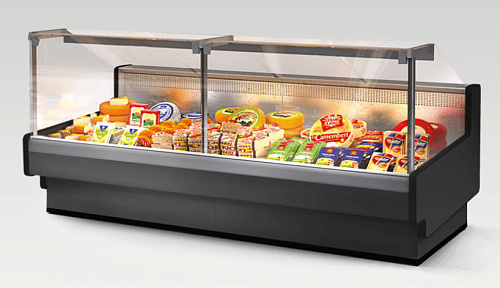 Холодильные витрины Brandford Aurora SQ 250 self Холодильные витрины Brandford Aurora SQ 250 self