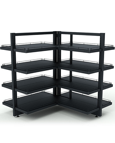 Модуль островной Евромаркет СВ0041 2-х секционный Модуль островной Евромаркет СВ0041 2-х секционный