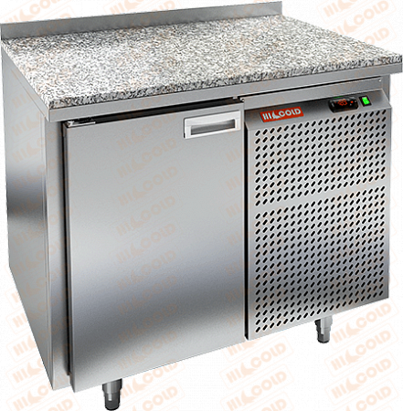 Стол охлаждаемый HICOLD GN 1/TN камень Стол охлаждаемый HICOLD GN 1/TN камень