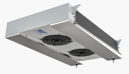 Воздухоохладитель двухпоточный серия ВС560 среднетемпературный Воздухоохладитель двухпоточный серия ВС560 среднетемпературный