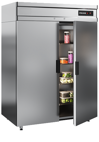 Холодильный шкаф Polair CV110-G Холодильный шкаф Polair CV110-G