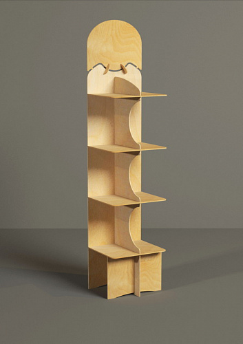 Напольная стойка V7734 Евромаркет ДС00190 Напольная стойка V7734 Евромаркет ДС00190