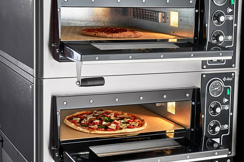 Печь электрическая для пиццы Abat ПЭП-2 Печь электрическая для пиццы Abat ПЭП-2
