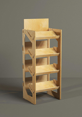 Напольная стойка V2358 Евромаркет ДС00284 Напольная стойка V2358 Евромаркет ДС00284