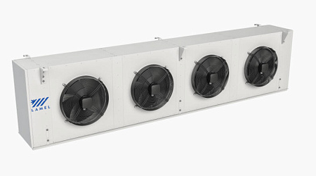 Воздухоохладитель кубический серия ВС 350 среднетемпературный Воздухоохладитель кубический серия ВС 350 среднетемпературный