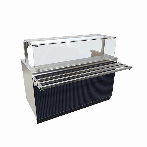 Прилавок-мармит электрический первых блюд Abat ПМЭС-70Е-01 серия Сэйла Прилавок-мармит электрический первых блюд Abat ПМЭС-70Е-01 серия Сэйла