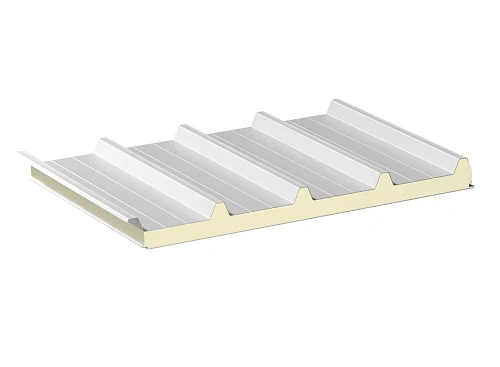 Кровельные сэндвич-панели с пенополиизоциануратом PIR Premier ПрофХолод Кровельные сэндвич-панели с пенополиизоциануратом PIR Premier ПрофХолод