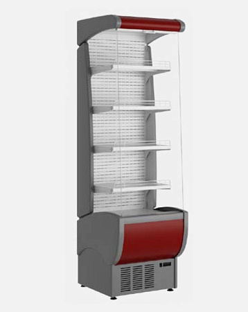 Пристенная витрина МХМ Флоренция ВХСп-0,6 Пристенная витрина МХМ Флоренция ВХСп-0,6
