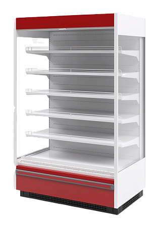 Пристенная витрина МХМ Купец ВХСп-2,5 Пристенная витрина МХМ Купец ВХСп-2,5