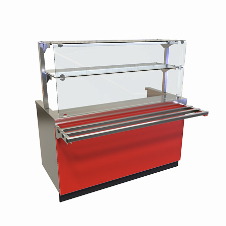 Прилавок-мармит электрический первых блюд Abat ПМЭС-70Е-03 серия Сэйла Прилавок-мармит электрический первых блюд Abat ПМЭС-70Е-03 серия Сэйла