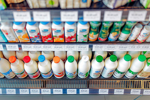 Холодильная витрина Brandford Tesey Plug-In 125 пристенная Холодильная витрина Brandford Tesey Plug-In 125 пристенная