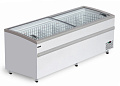 Морозильная бонета Bonvini BFG 2500 с гнутым стеклом Морозильная бонета Bonvini BFG 2500 с гнутым стеклом