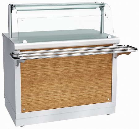 Прилавок для горячих напитков Abat ПГН-70Х-02 Прилавок для горячих напитков Abat ПГН-70Х-02