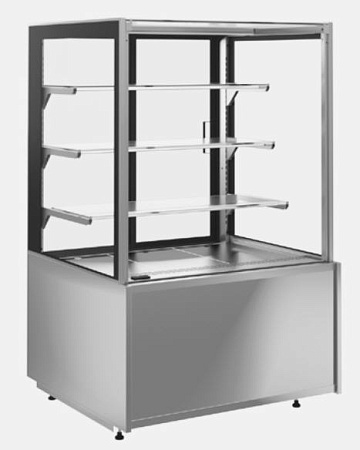 Кондитерская холодильная витрина МХМ Бордо ВХС-0,937 Кондитерская холодильная витрина МХМ Бордо ВХС-0,937