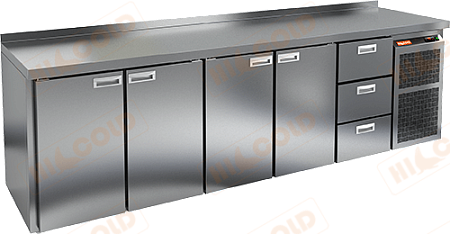 Стол морозильный HICOLD SN 11113 BR2 BT Стол морозильный HICOLD SN 11113 BR2 BT