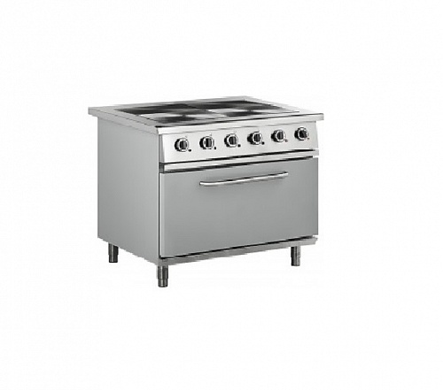 Плита профессиональная электрическая Rada ПЭ-814Ш-01 Плита профессиональная электрическая Rada ПЭ-814Ш-01